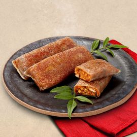 [chewyoungroo] Quyeong Lu Mail Cracker 1kg 1pack - Crispy and spicy delicious meal_Traditional cuisine, sputum rice cake, chewy texture, sweet taste, savory taste_made in korea